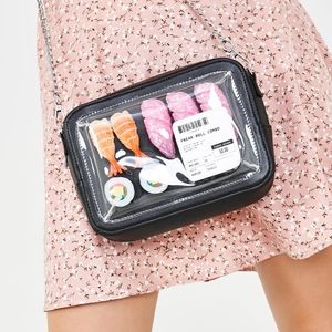 Dolls kill sushi freak roll crossbody